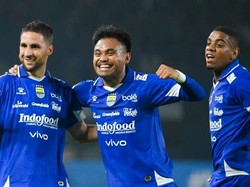 Persib Jumpa JDT Sampai Port FC, Saddil Antusias