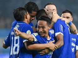 ACL 2: Modal 7 Poin Bikin Persib Tak Gentar Dijamu Selangor