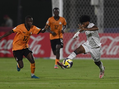 Hasil Piala Dunia U-17: Timnas Indonesia U-17 Kalah dari Zambia
