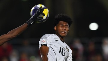 Berita Olahraga Terkini CNN Sport : Susunan Pemain Indonesia vs Brasil: Rafi Starter, Gholy Cadangan