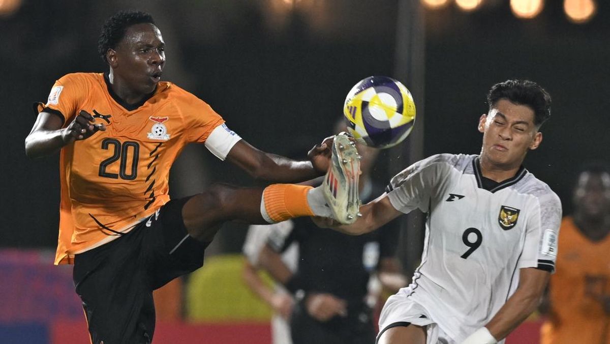 Indonesia vs Brasil: Head to head Garuda vs Tim Amerika Selatan
