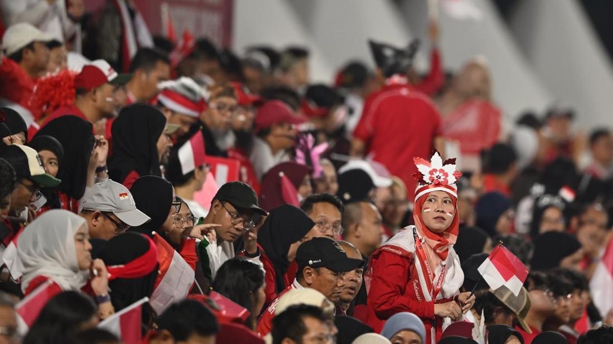 Pelatih Zambia Terkesima Suporter Indonesia di Piala Dunia U-17 2025