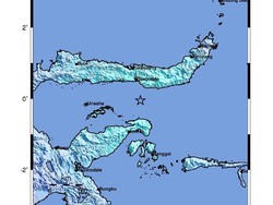 BMKG Ungkap Penyebab Gempa M 6,2 Guncang Bone Bolango Gorontalo