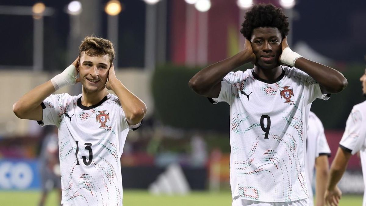 Top Skor Piala Dunia U-17 2025: Bersaing Ketat di Matchday Pertama