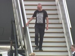 Alasan Anthony Albanese PM Australia Dikritik Gegara Pakai Kaos Band Joy Division