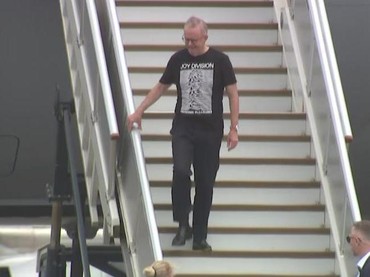 Alasan Anthony Albanese PM Australia Dikritik Gegara Pakai Kaos Band Joy Division