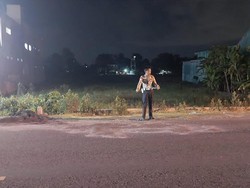 Tabrak Timbunan Pasir di Jalan Parangtritis, Remaja Tewas Tertabrak Bus