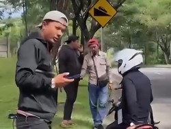 Viral Pasutri Dicegat 4 Pria Diduga Mata Elang di Bogor, Polisi Telusuri