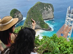 Soal Nasib Proyek Lift Rp 200 M di Pantai Kelingking, Koster Sebut Ada Kejutan