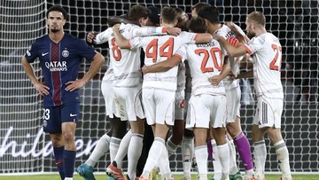 Berita Panas dari Dunia Sport CNN : Hasil Liga Champions: 10 Pemain Bayern Pecundangi PSG