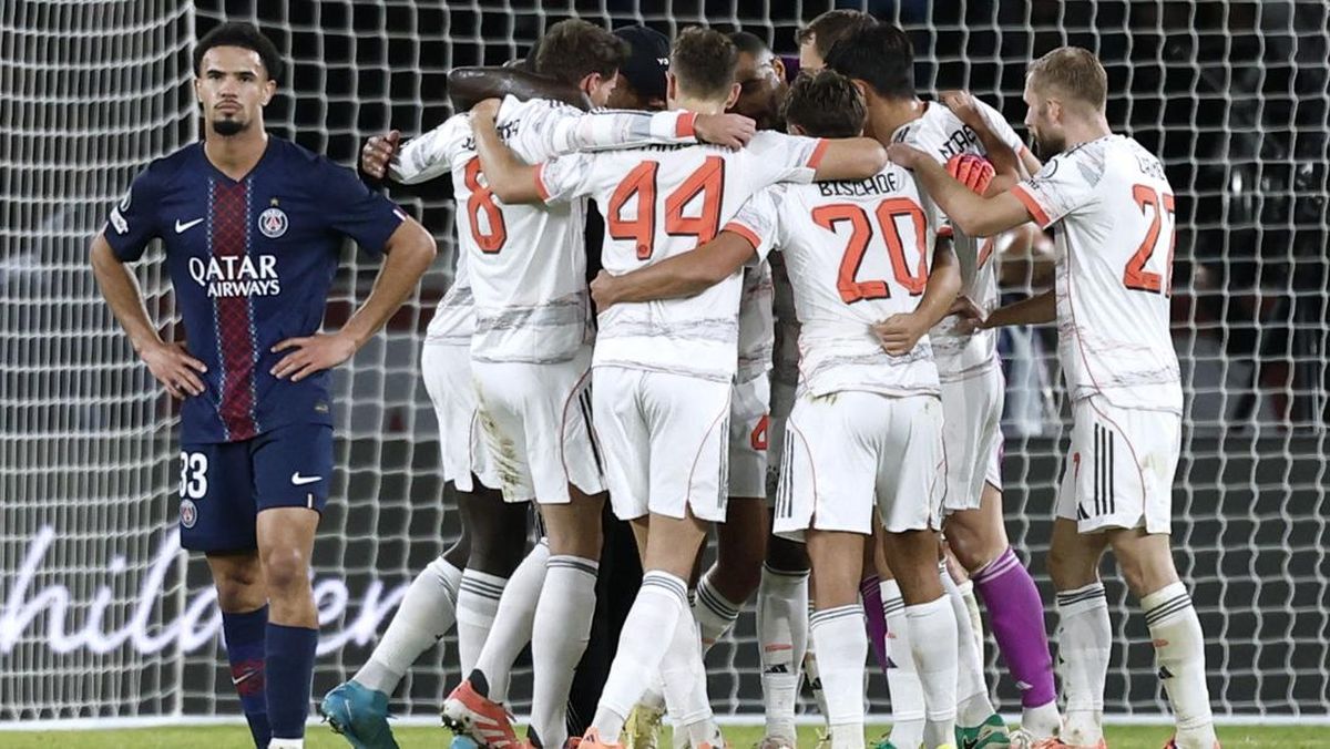 Hasil Liga Champions: 10 Pemain Bayern Pecundangi PSG