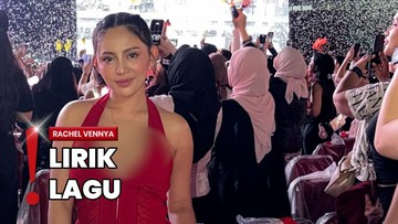 Highlight Dunia Hiburan InsertLive : Rachel Vennya di Konser BLACKPINK, Warganet Soroti Caption Postingan