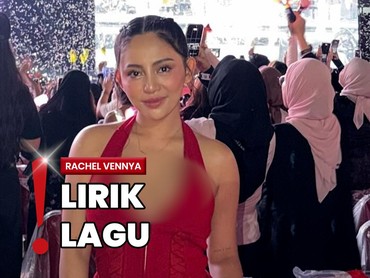 Rachel Vennya di Konser BLACKPINK, Warganet Soroti Caption Postingan