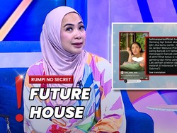 Bantah Sabrina Pelakor, Sahabat: Buat Rumah? Keluarga Aja Hancur
