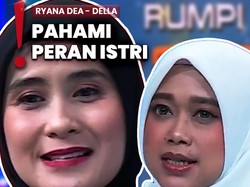 Video: Cara Ryana Dea-Della Hindari Masalah Dalam Rumah Tangga