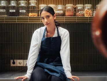 Unggahan Perdana Sabrina Alatas Usai Isu Selingkuhan Hamish Daud Disorot