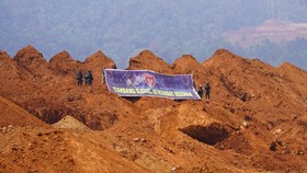 Pemerintah Sita 62 Hektar Lahan Bekas Tambang Ilegal di Morowali