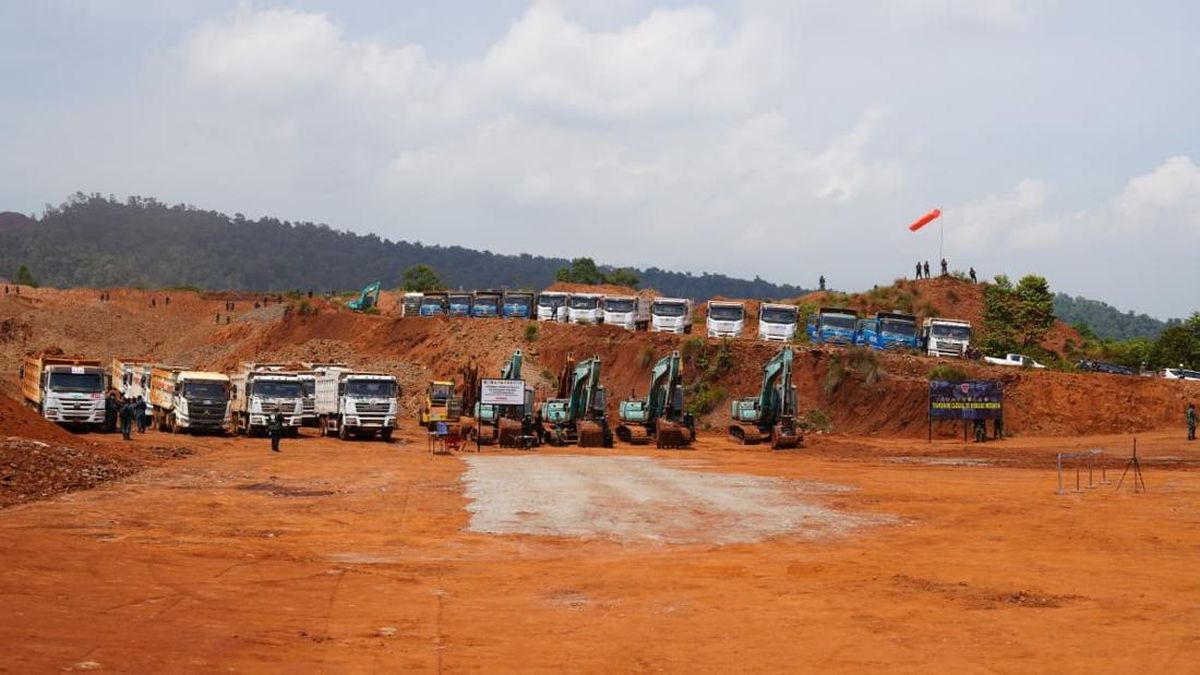 Satgas PKH Tertibkan Tambang Ilegal di Babel Rugikan Negara Rp12,9 T