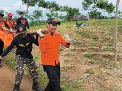 1 Mahasiswa UIN Hanyut di Kendal Kembali Ditemukan, 2 Korban Masih Hilang