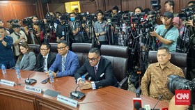 MKD DPR Ungkap Alasan Sahroni Eko, Nafa hingga Uya Kuya Tak Dipecat