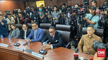 Hasil Lengkap Sidang MKD DPR Sahroni, Uya Kuya hingga Eko Patrio