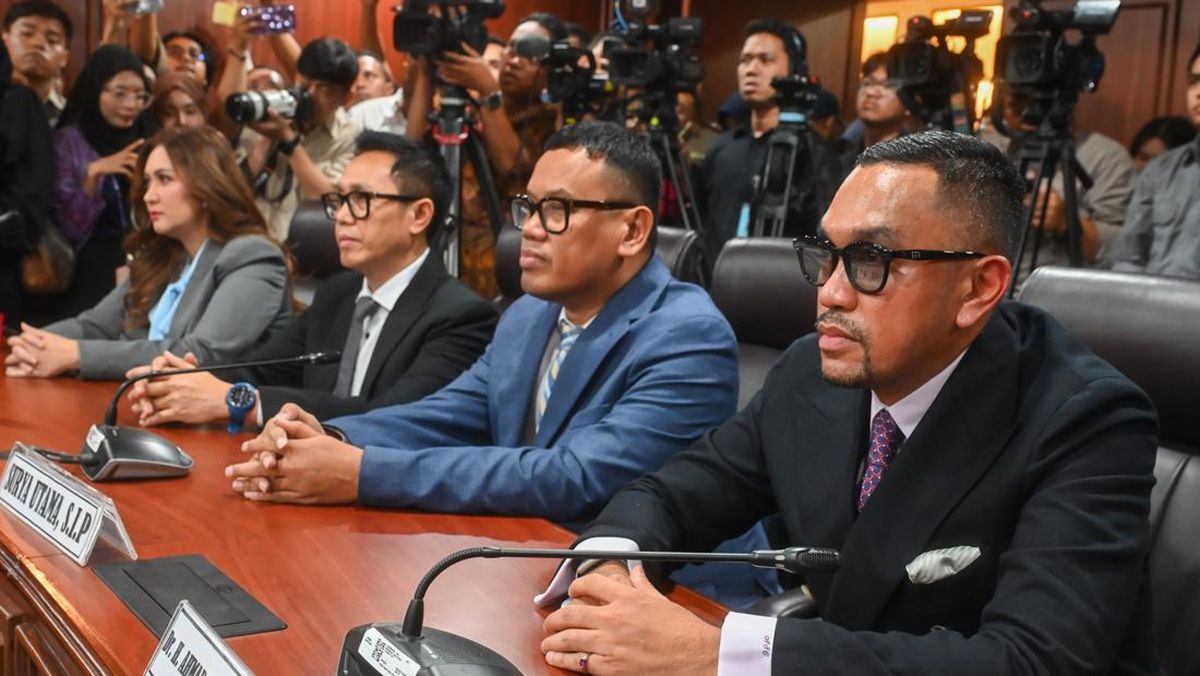 Mengintip Dana Reses yang Diterima Uya Kuya Cs Usai 'Vonis' MKD DPR