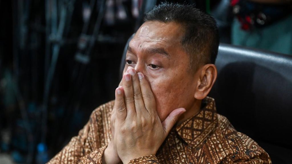 Adies Kadir, Asal Hitung Tunjangan Rumah DPR hingga Diragukan di MK