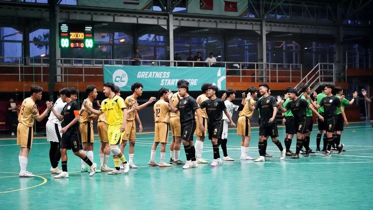 Campus League Futsal Regional Yogyakarta Siap Digelar