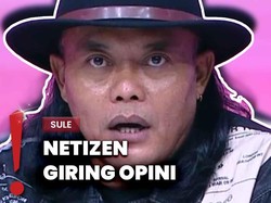Video: Sule Masih Kena Imbas Sepi Job TV gegara Tolak Di-roasting