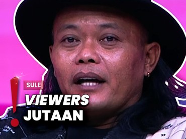 Video: Diamuk Netizen gegara Jule, Sule Ngaku Pernah Diselingkuhin