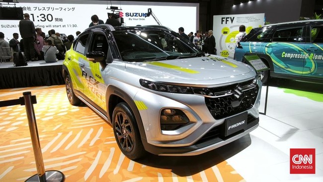 Suzuki Motor Corporation menganggap untuk mencapai netralitas karbon bukan cuma bisa menggunakan teknologi mobil listrik.