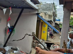 Tanah Amblas di Jaktim, Pemkot Minta Pagar Tak Dibangun di Atas Drainase