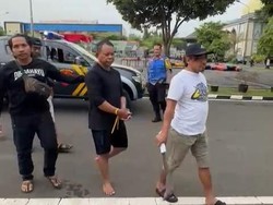 Diduga Cinta Segitiga, Oknum Perangkat Desa di Tuban Tewas Dibacok