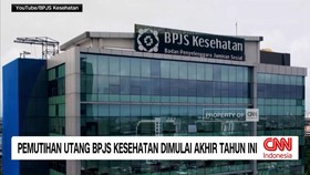 VIDEO: Pemutihan Utang BPJS Kesehatan Dimulai Akhir Tahun Ini