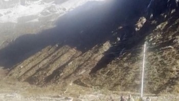 Tiga Pendaki Tewas-8 Hilang usai Gunung Himalaya Longsor