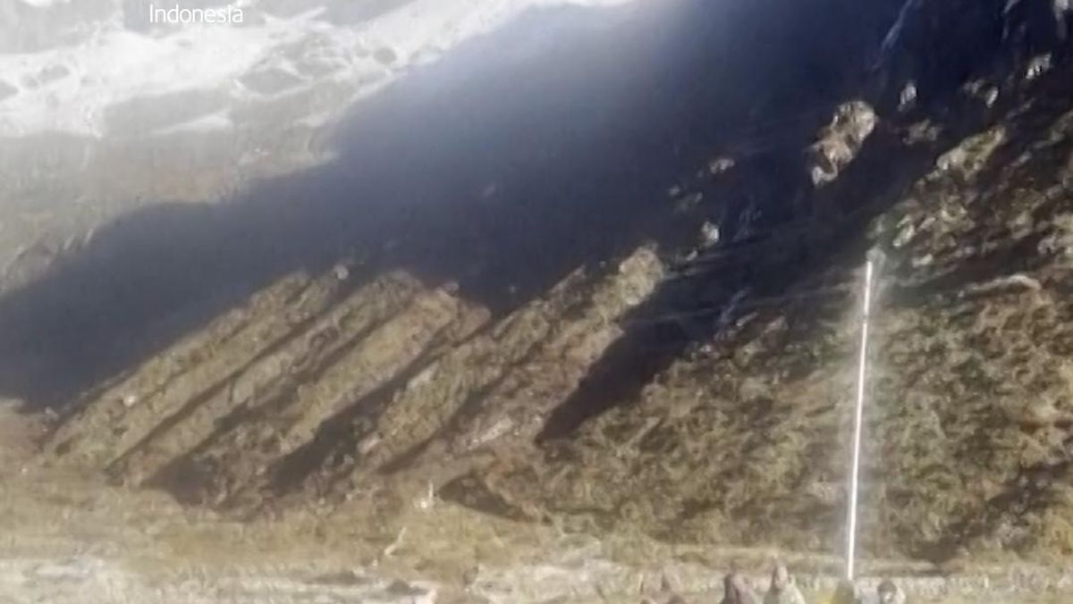 Tiga Pendaki Tewas-8 Hilang Usai Gunung Himalaya Longsor