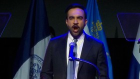 Kata-kata Wali Kota Muslim New York Mamdani usai Dicap Anti-Yahudi