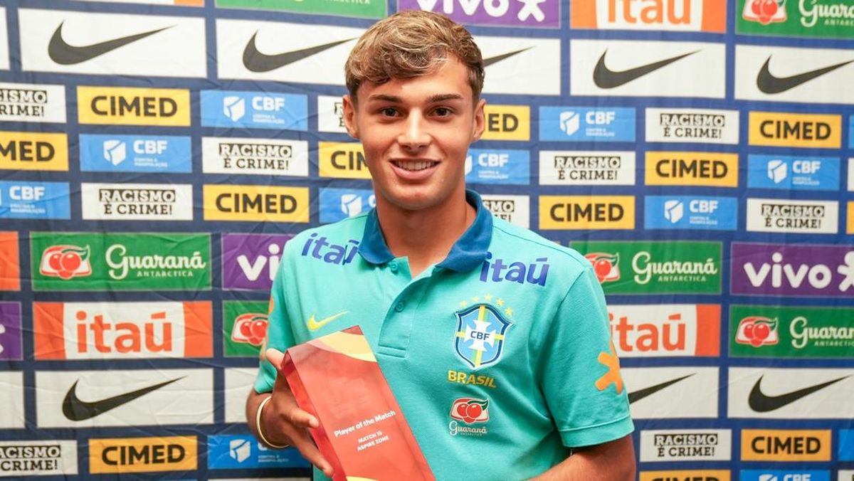 Piala Dunia U-17: Bintang Brasil Waspadai Timnas Indonesia U-17