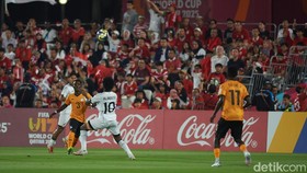 Indonesia Terlempar dari Peringkat Ketiga Terbaik Piala Dunia U-17