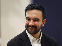 Profil Zohran Mamdani, Wali Kota Muslim Pertama di New York Lulusan Sekolah Sains