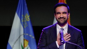 Zohran Mamdani, Wali Kota New York Penggemar Berat Arsenal