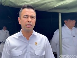 Kesan Raffi Ahmad Usai Kunjungi Lapas Nusakambangan