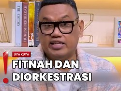 Uya Kuya Mengaku Tahu Ada Dalang di Balik Penjarahan Rumahnya