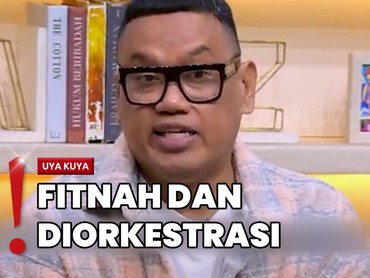 Uya Kuya Mengaku Tahu Ada Dalang di Balik Penjarahan Rumahnya