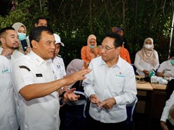 Program Speling Ahmad Luthfi Sudah Jangkau 706 Desa, Bisa Jadi Program Nasional