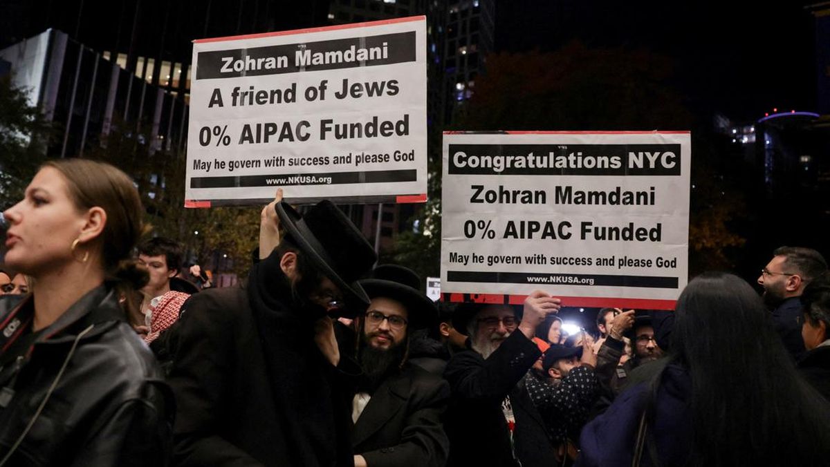 Kenapa Mamdani yang Anti-Netanyahu Banyak Didukung Warga Yahudi NYC?