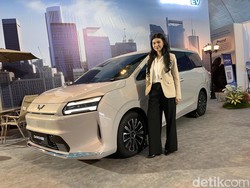 Ternyata Ini Arti Nama Wuling Darion, Ada Unsur Indonesia di Dalamnya!