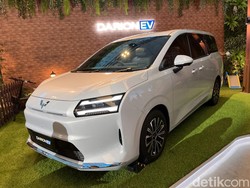 Wuling Darion Meluncur di Indonesia: Ada EV dan PHEV, Harga Mulai Rp 356 Juta