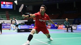 Sempat Mimisan, Yohanes Saut Rebut Tiket 16 Besar Korea Masters 2025