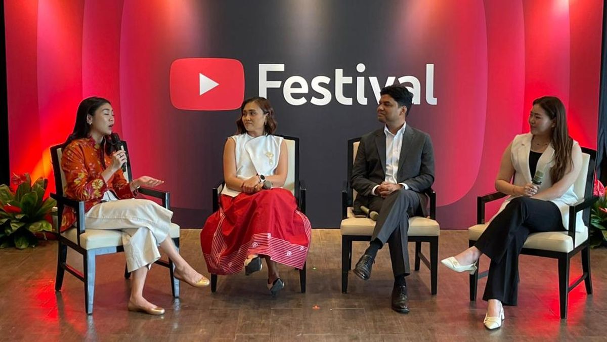 3,000 Channel YouTube RI Punya 1 Juta Subscriber, Tertinggi di ASEAN